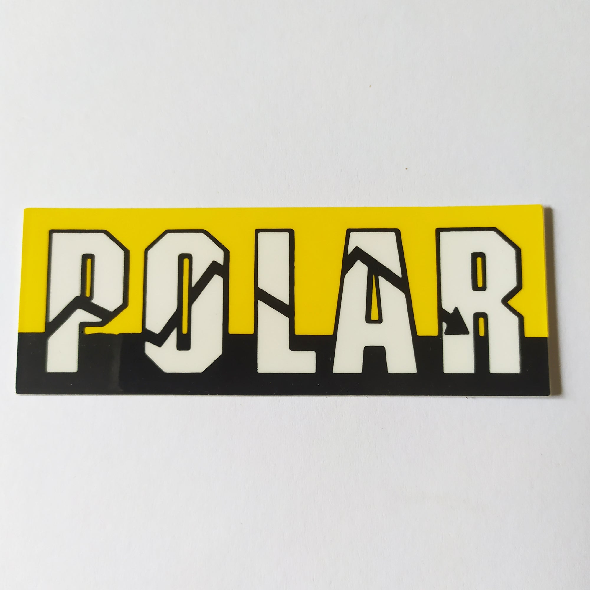 Polar Skate Sticker - SkateboardStickers.com