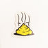 Polar Skate Co TBS-O-Rama Sh@t Skateboard Sticker - Artwork by Gorm Boberg - SkateboardStickers.com