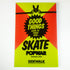Popwar "Our Story" Zine - SkateboardStickers.com