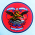 Powell Peralta - Banner Dragon Skate Sticker