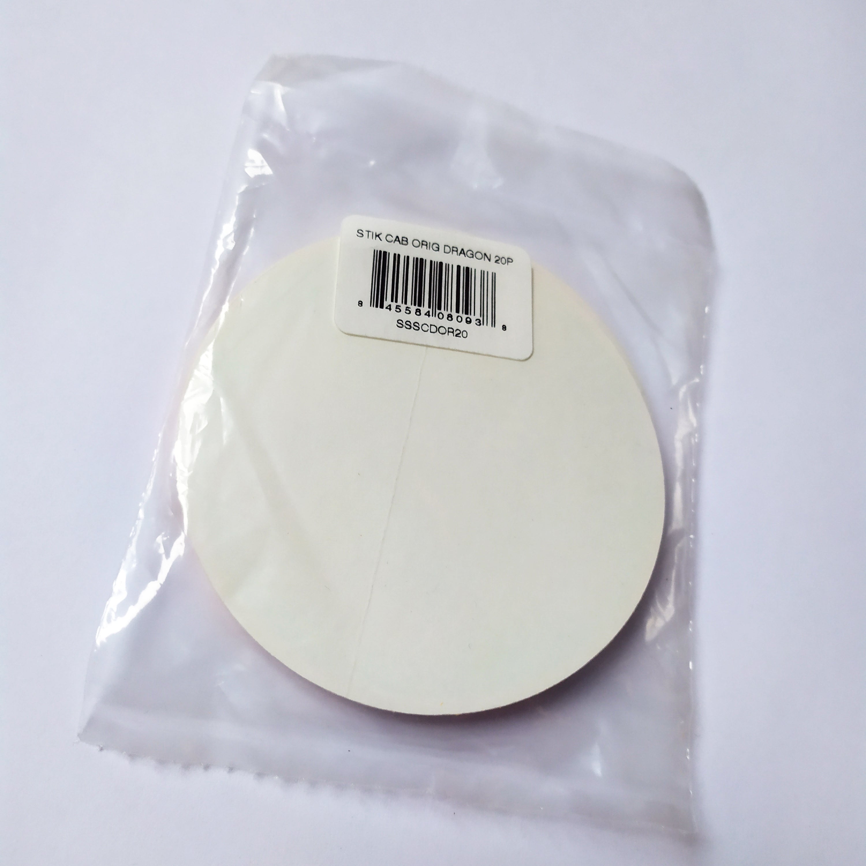 Powell Peralta - Bones Brigade Steve Caballero Original Cab Dragon Skate Stickers - 20 Pack - Assorted Colours/New/Sealed/Official - SkateboardStickers.com