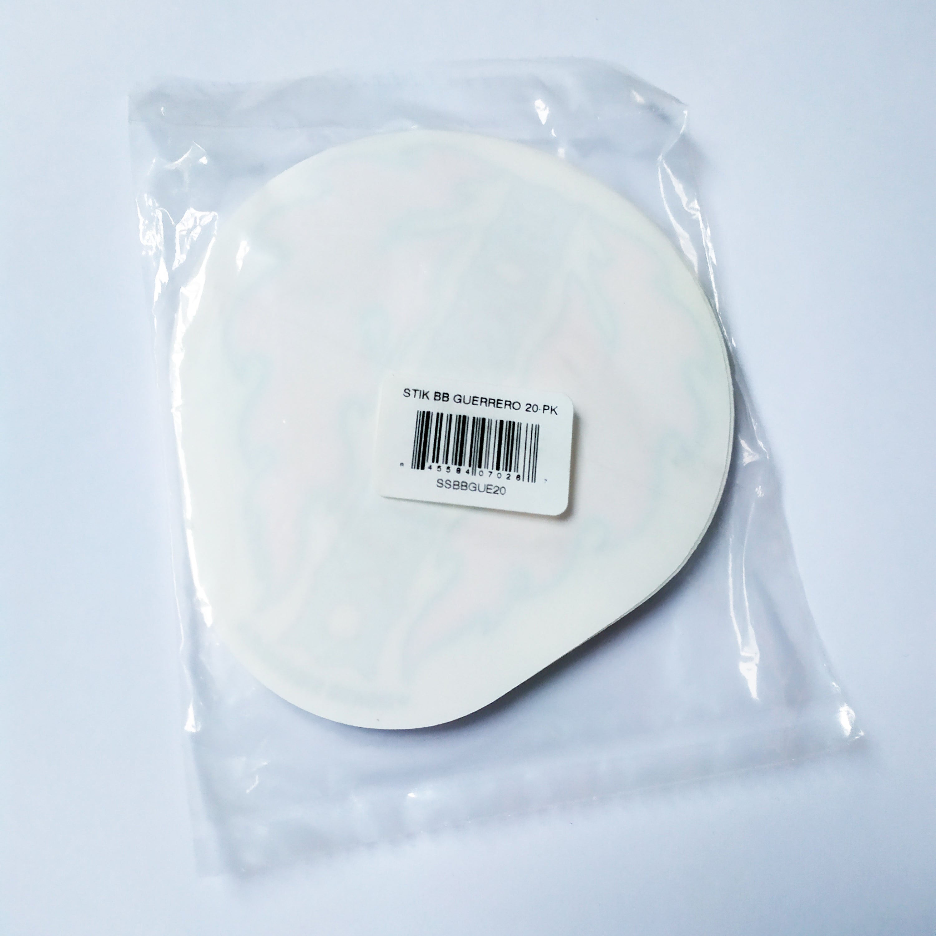 Powell Peralta - Bones Brigade Tommy Guerrero - 20 Pack - New/Sealed/Official - SkateboardStickers.com