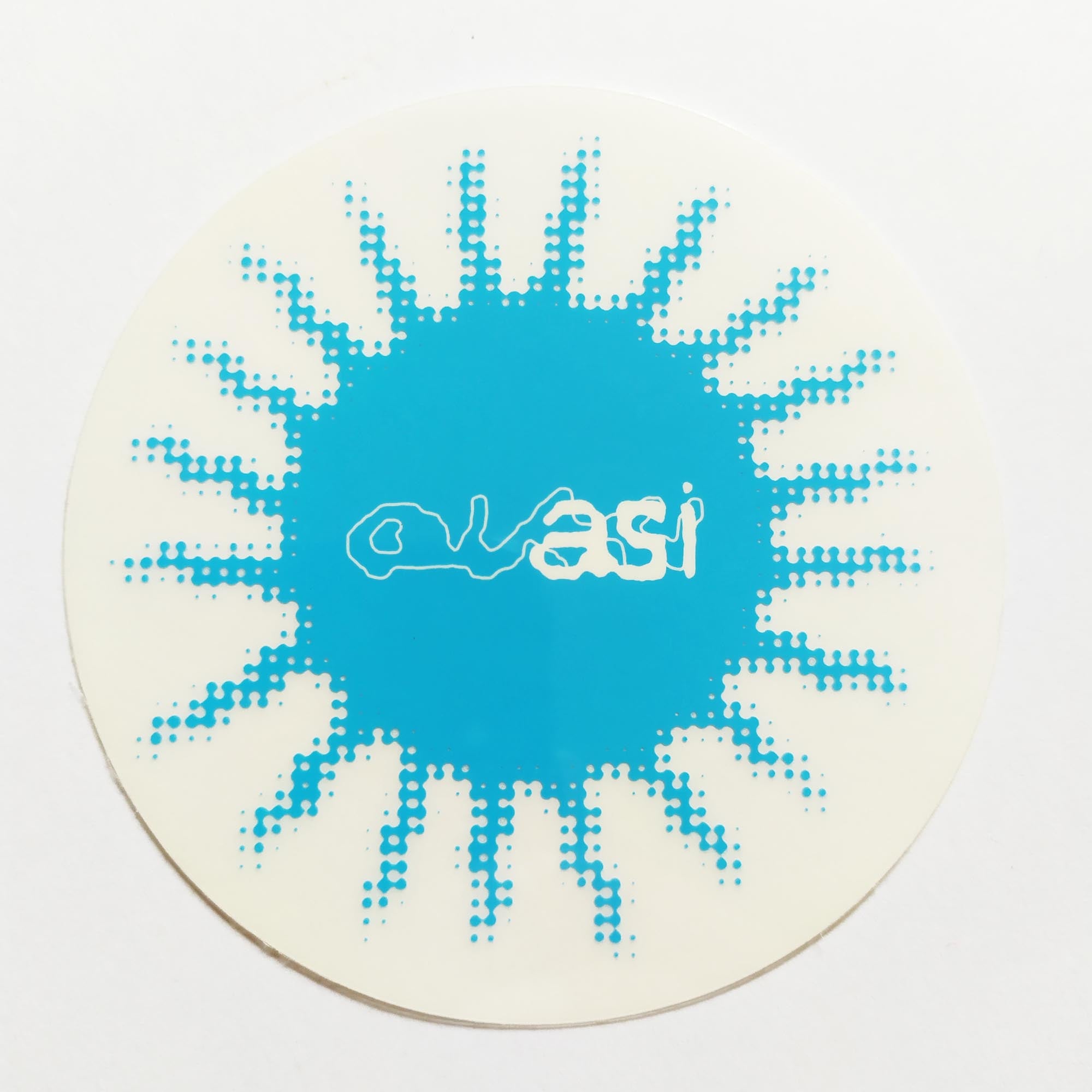 Quasi Skate Sticker - SkateboardStickers.com