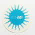 Quasi Skate Sticker - SkateboardStickers.com