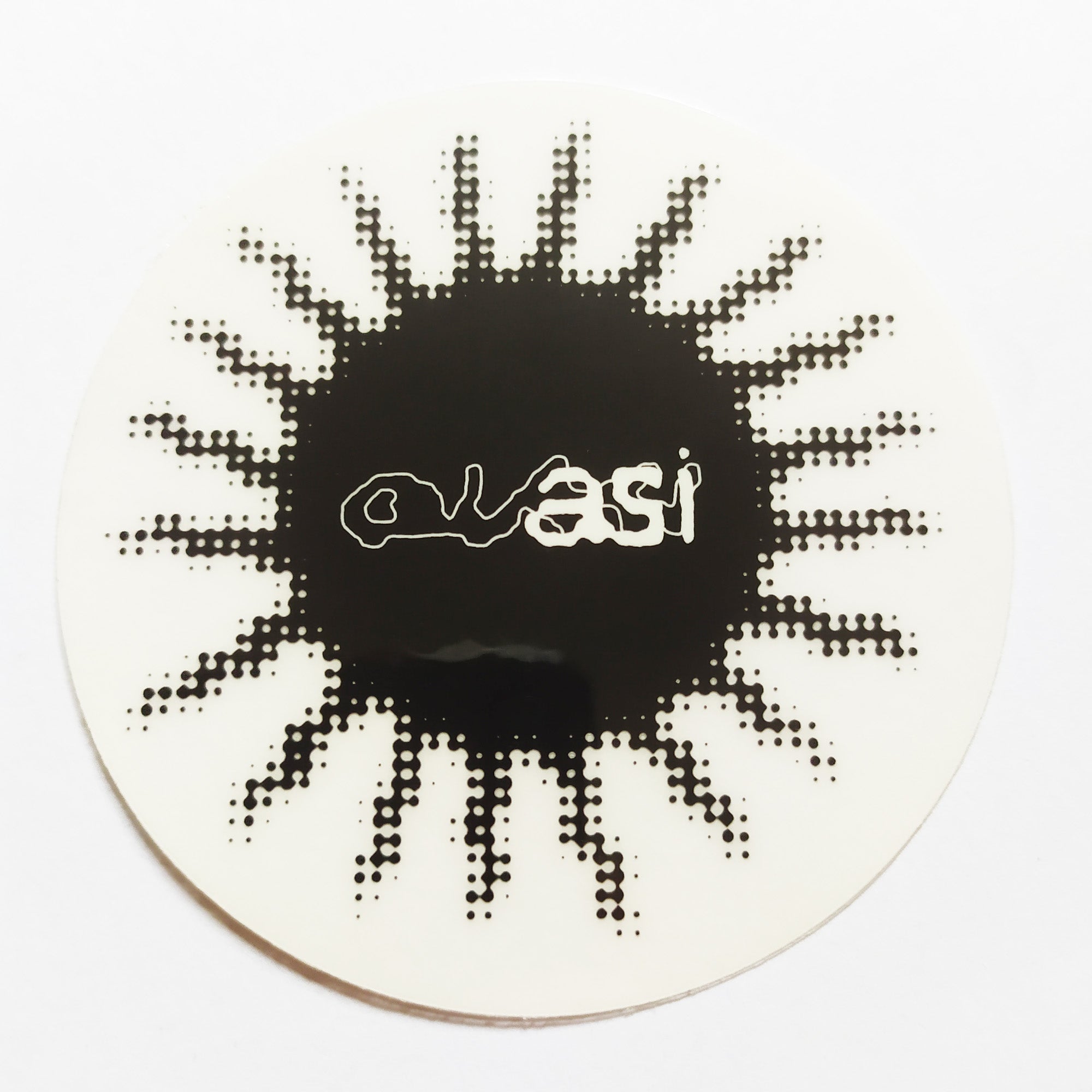 Quasi Skate Sticker - SkateboardStickers.com