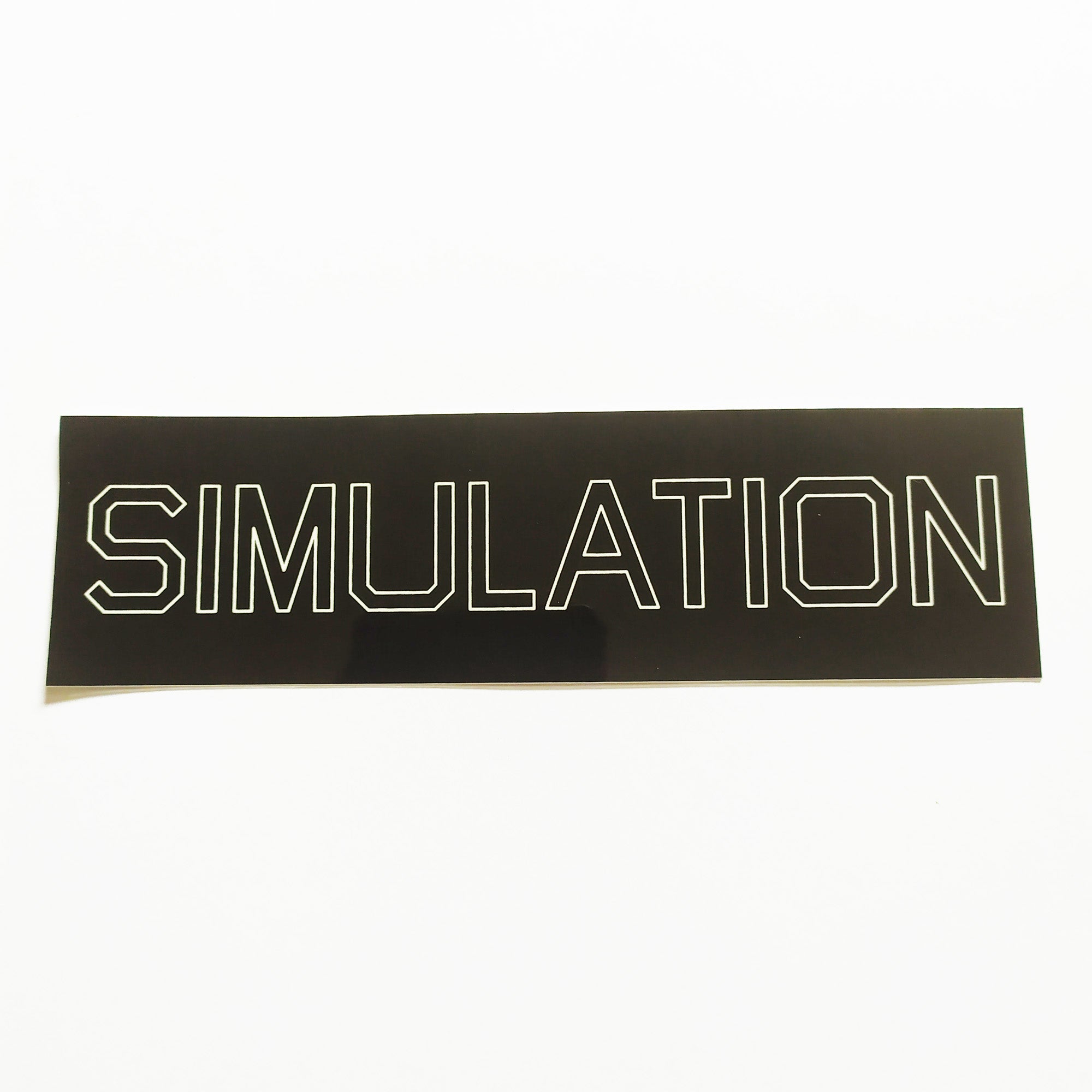 Quasi Skate Sticker