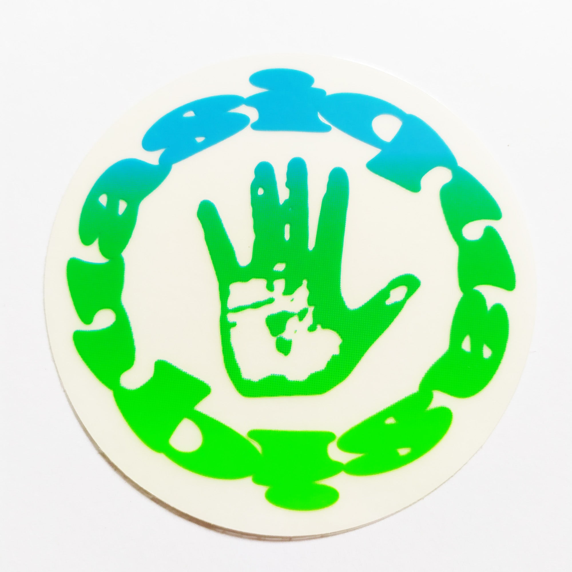 Quasi Skate Sticker - SkateboardStickers.com