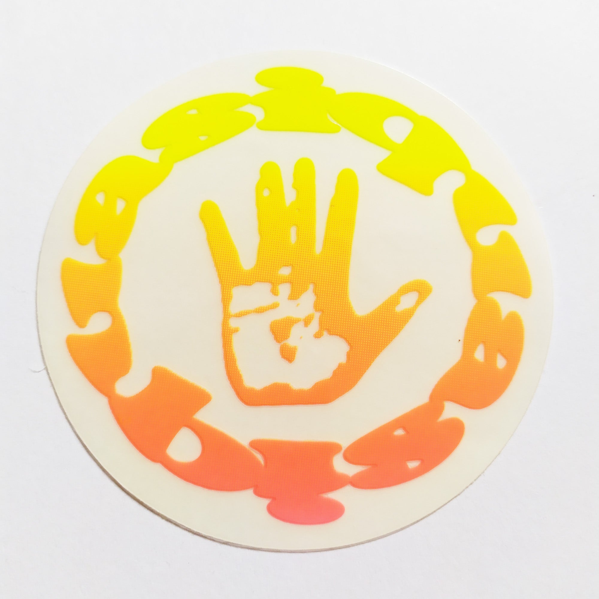 Quasi Skate Sticker - SkateboardStickers.com