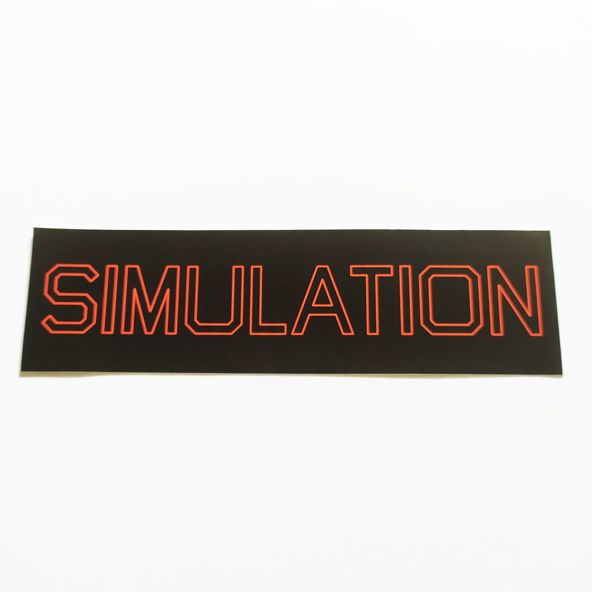 Quasi Skate Sticker