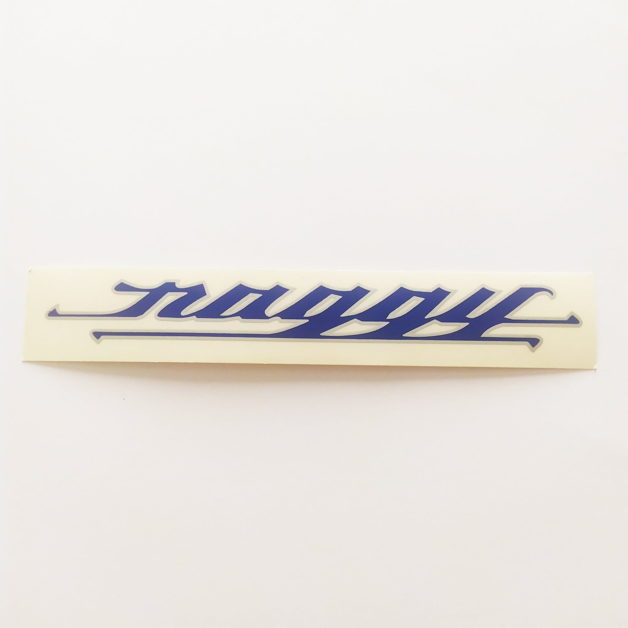 Raggy Clothing Skateboard Sticker - SkateboardStickers.com