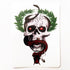 Razortailed Stickers set of 4, including "Mike McChill" & "Blaze & Destroy" - SkateboardStickers.com