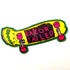 Razortailed Stickers set of 4, including "Mike McChill" & "Blaze & Destroy" - SkateboardStickers.com