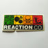 Reaction Skateboards Sticker - SkateboardStickers.com