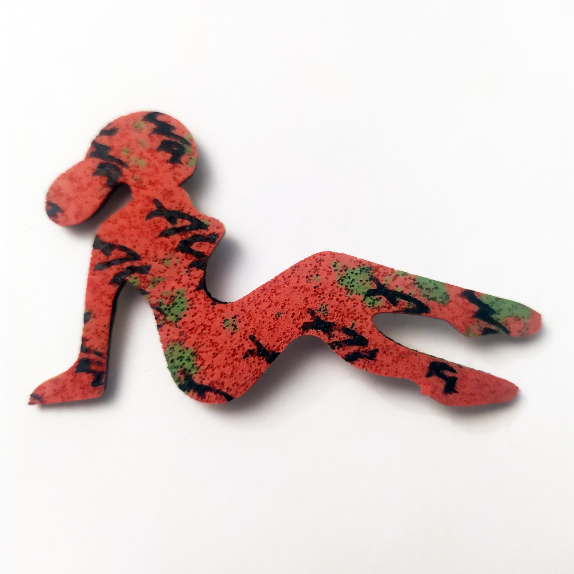 Alva Old School 80s Skateboard "Rip Grip" - SkateboardStickers.com