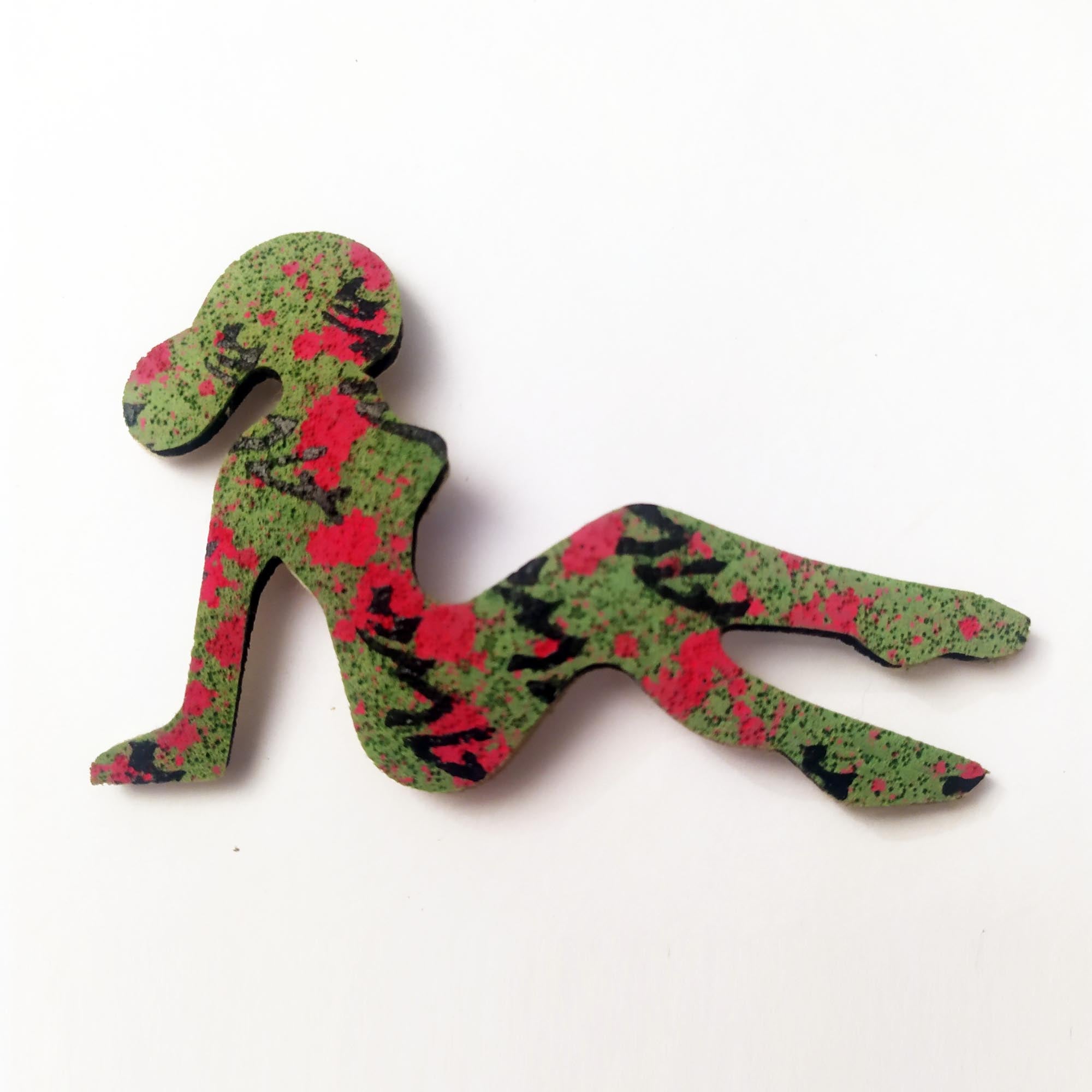 Alva Old School 80s Skateboard "Rip Grip" - SkateboardStickers.com