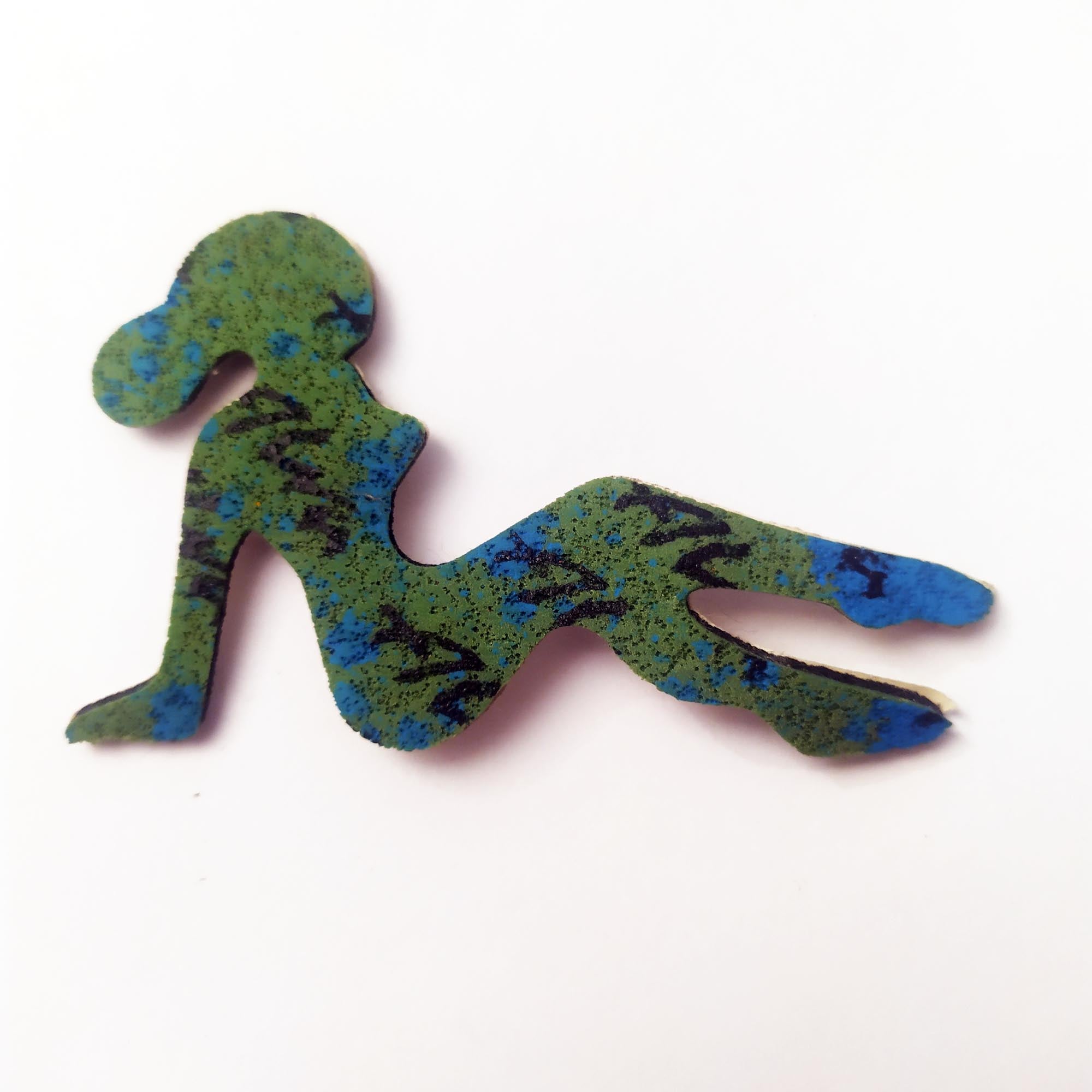Alva Old School 80s Skateboard "Rip Grip" - SkateboardStickers.com