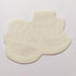 Royal Trucks Skateboard Sticker, White, 17cm - SkateboardStickers.com