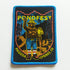 S&M / Fit Pondfest Smokey BMX Patch - SkateboardStickers.com