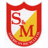 S&M - Big Shield Sticker / Decal
