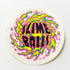 Santa Cruz - Slime Balls Skateboard Sticker - SkateboardStickers.com