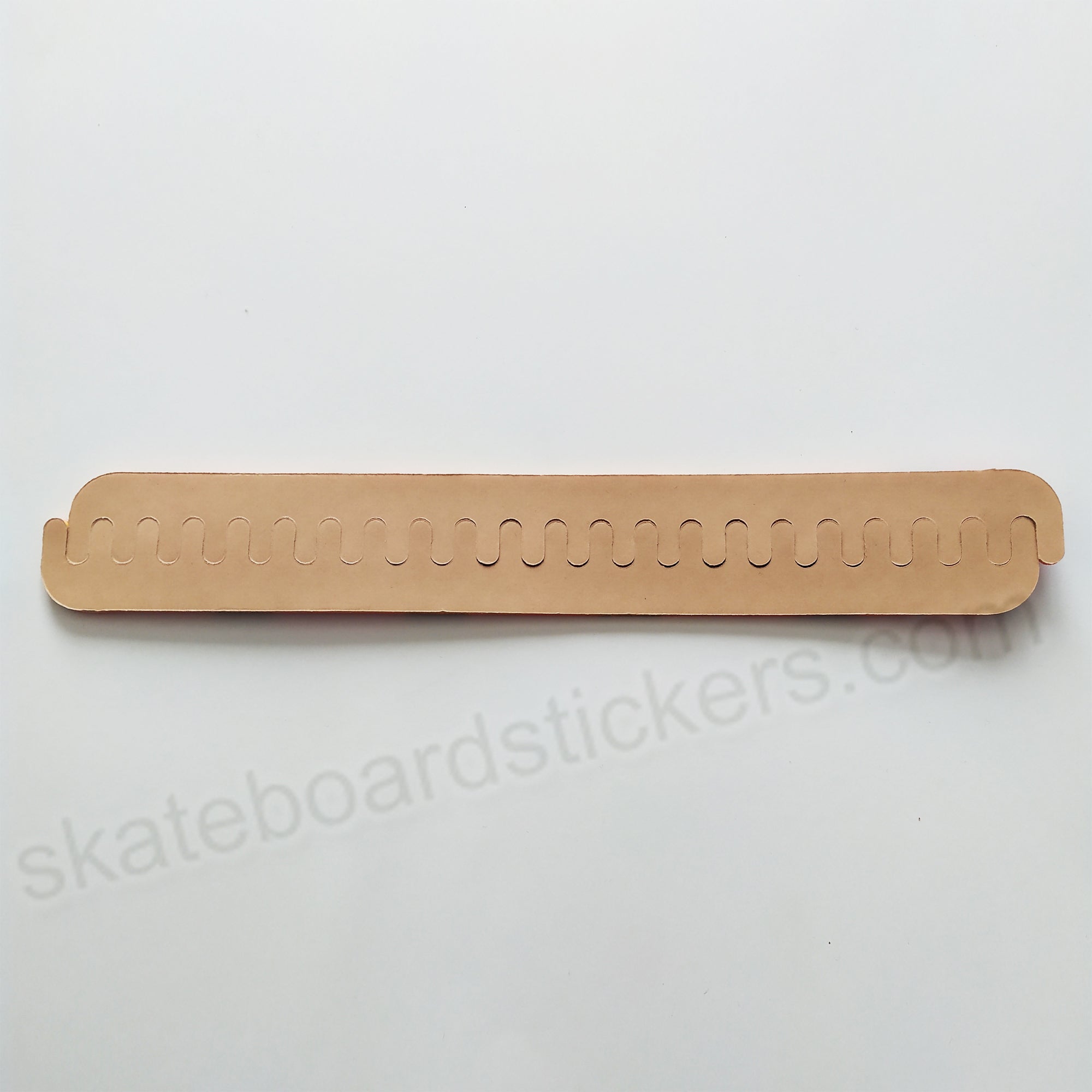 Santa Cruz Skateboards Old School 80s Skateboard "Rip Grip" - SkateboardStickers.com