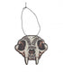 Santa Cruz Air Freshener - Speed Wheels Skull