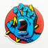 Santa Cruz - ScreamingHand Dot Skateboard Sticker