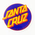 Santa Cruz - Other Dot - B.Y. Skateboard Sticker