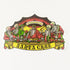 Santa Cruz - Dead Diners Skateboard Sticker