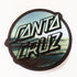 Santa Cruz - Home Break Dot Skateboard Sticker