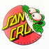 Santa Cruz - Slasher Hand Dot Skateboard Sticker
