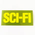 Sci-Fi Fantasy Skate Sticker - SkateboardStickers.com