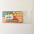 Toy Machine "American Monster" Stickers - 25 pack/new/sealed/official