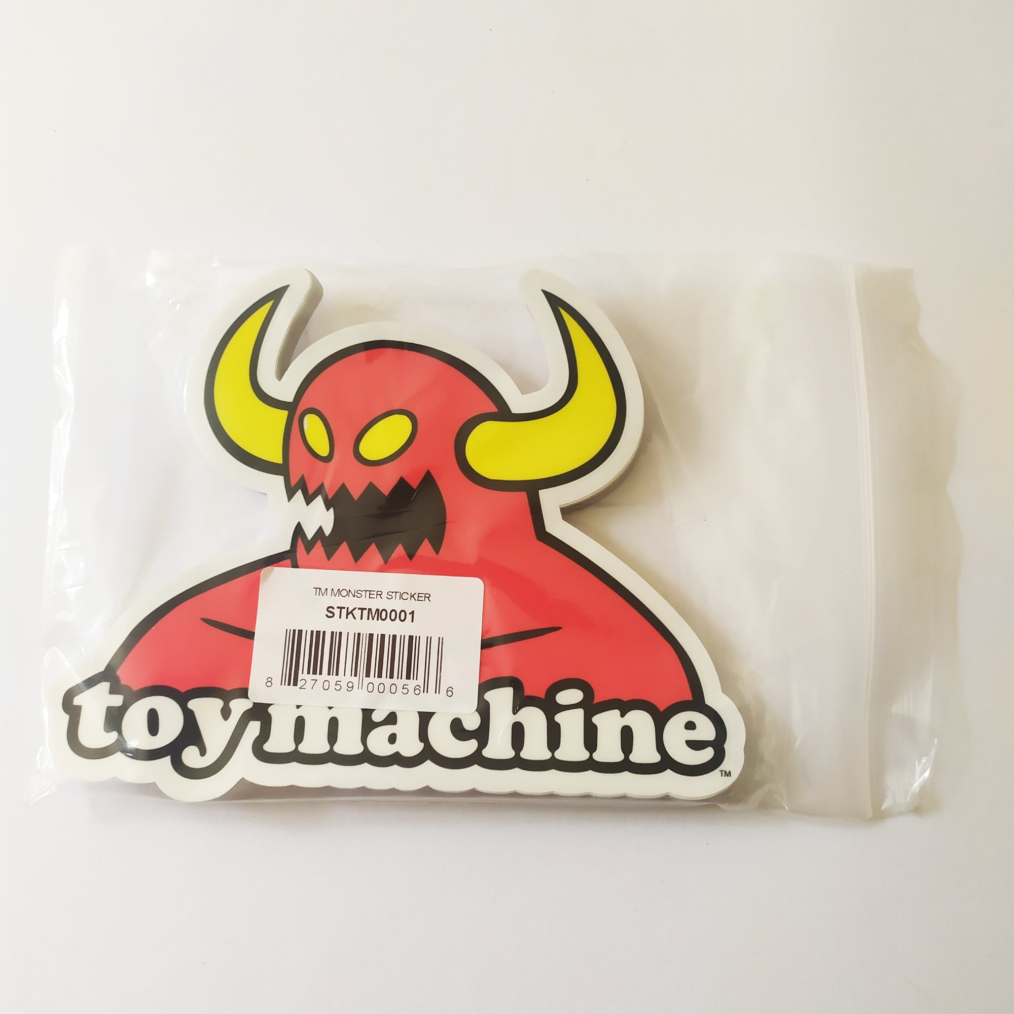 Toy Machine "Monster" Stickers - 25 pack/new/sealed/official