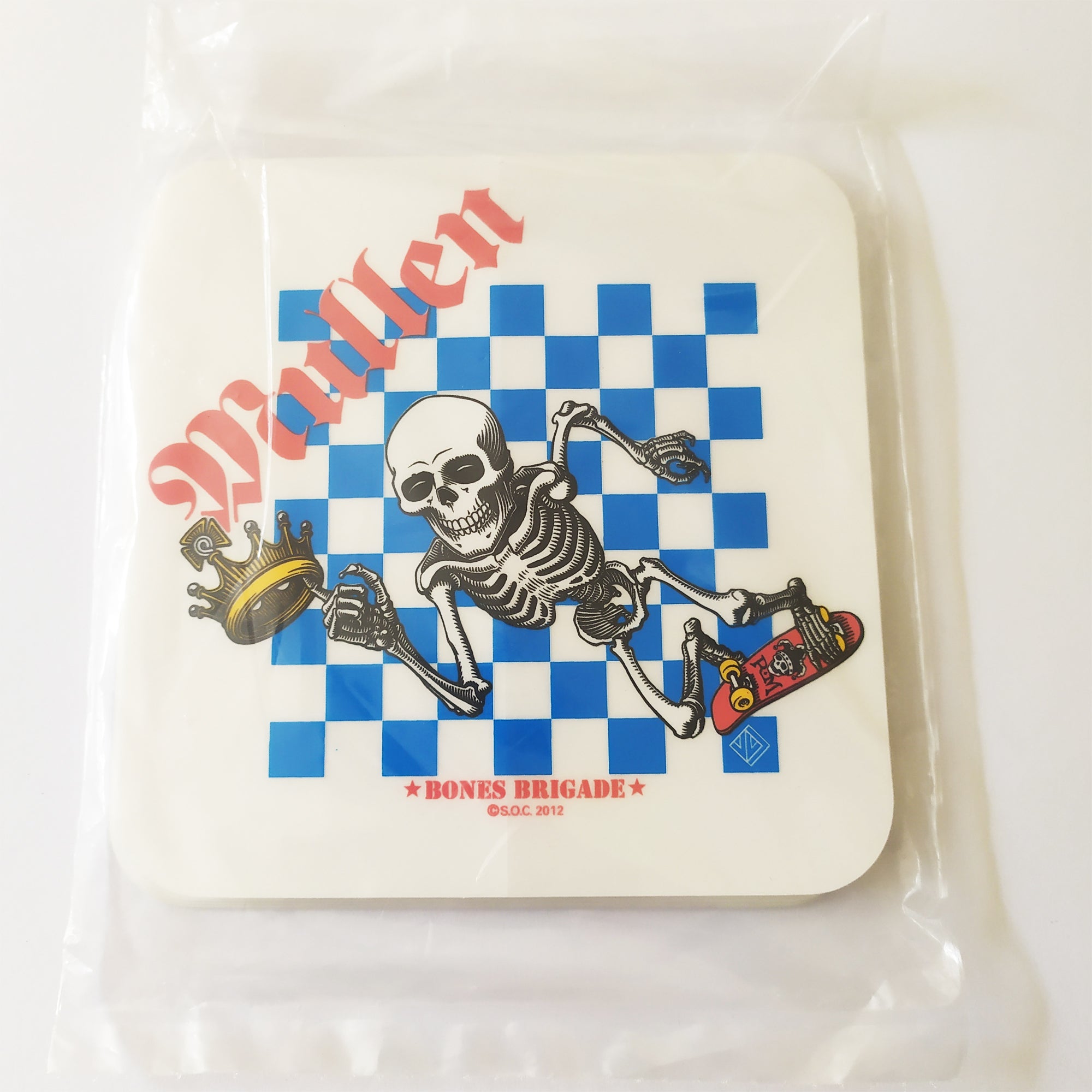 Powell Peralta - Bones Brigade Rodney Mullen - 20 pack/new/sealed/official