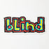 Blind Skateboards - Classic Logo Skateboard Sticker