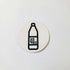 Shake Junt 40oz Skate Sticker