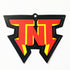Vans "TNT" Tony Trujillo Skate Shoe Tag Sticker
