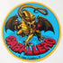 Powell Peralta, Steve Caballero "OG Dragon" Skateboard Sticker