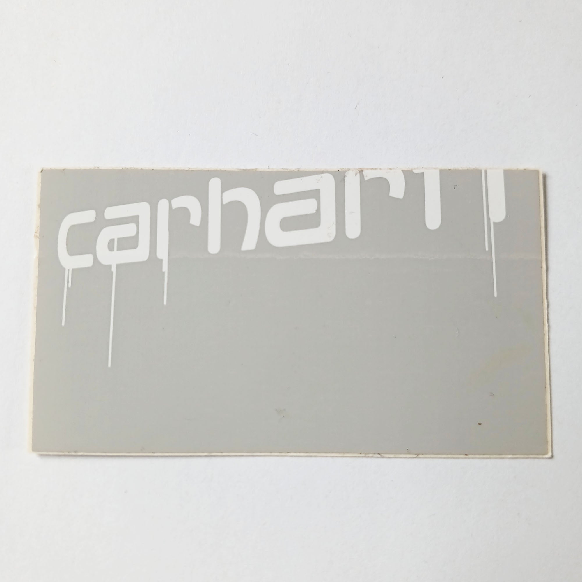 Carhartt WIP Skate/Snow/Surf Sticker