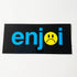 Enjoi Unhappy Emoji Skateboard Sticker