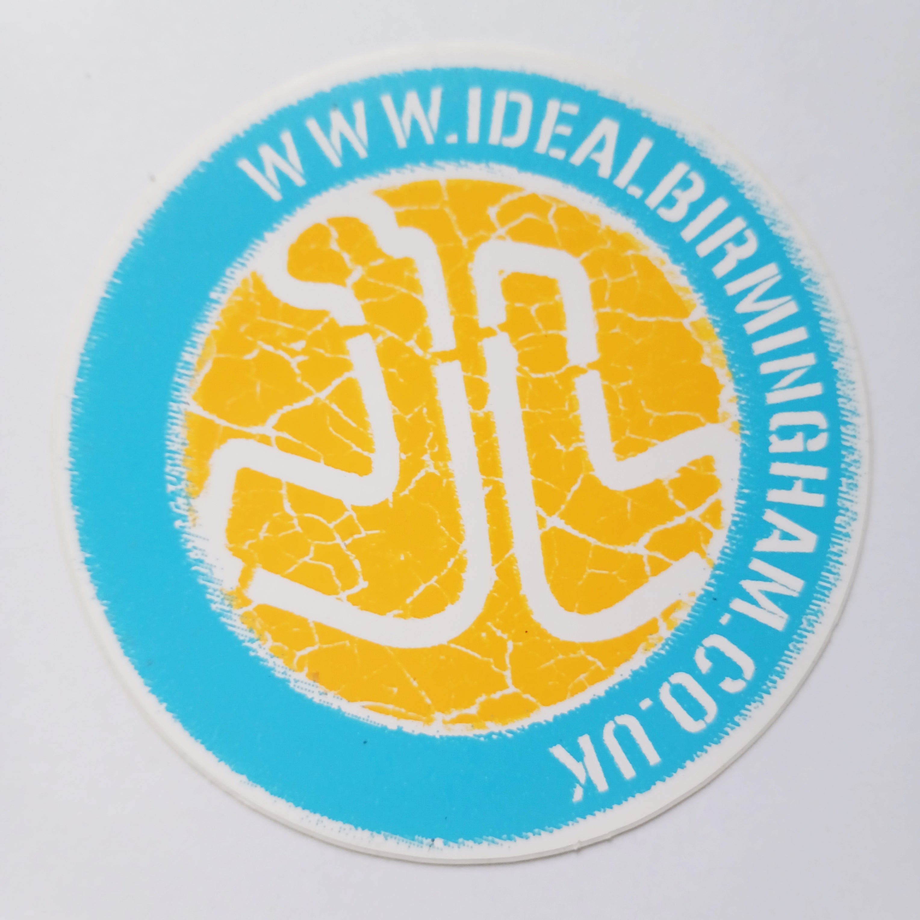 Ideal Skate Shop Skateboard Sticker - SkateboardStickers.com