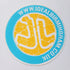 Ideal Skate Shop Skateboard Sticker - SkateboardStickers.com