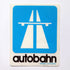 Autobahn Skate Wheels Sticker - SkateboardStickers.com