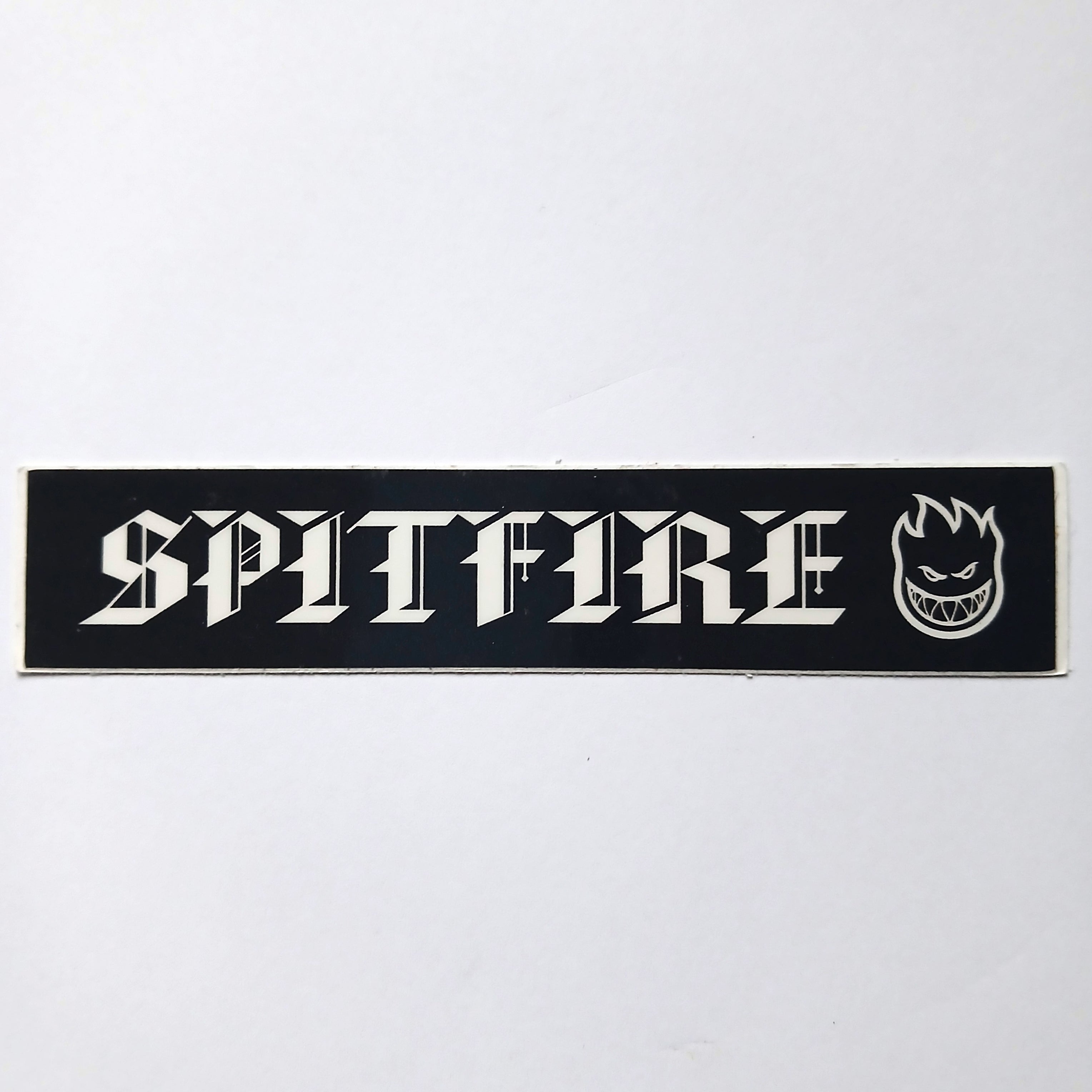 Spitfire Wheels Skate Sticker - SkateboardStickers.com