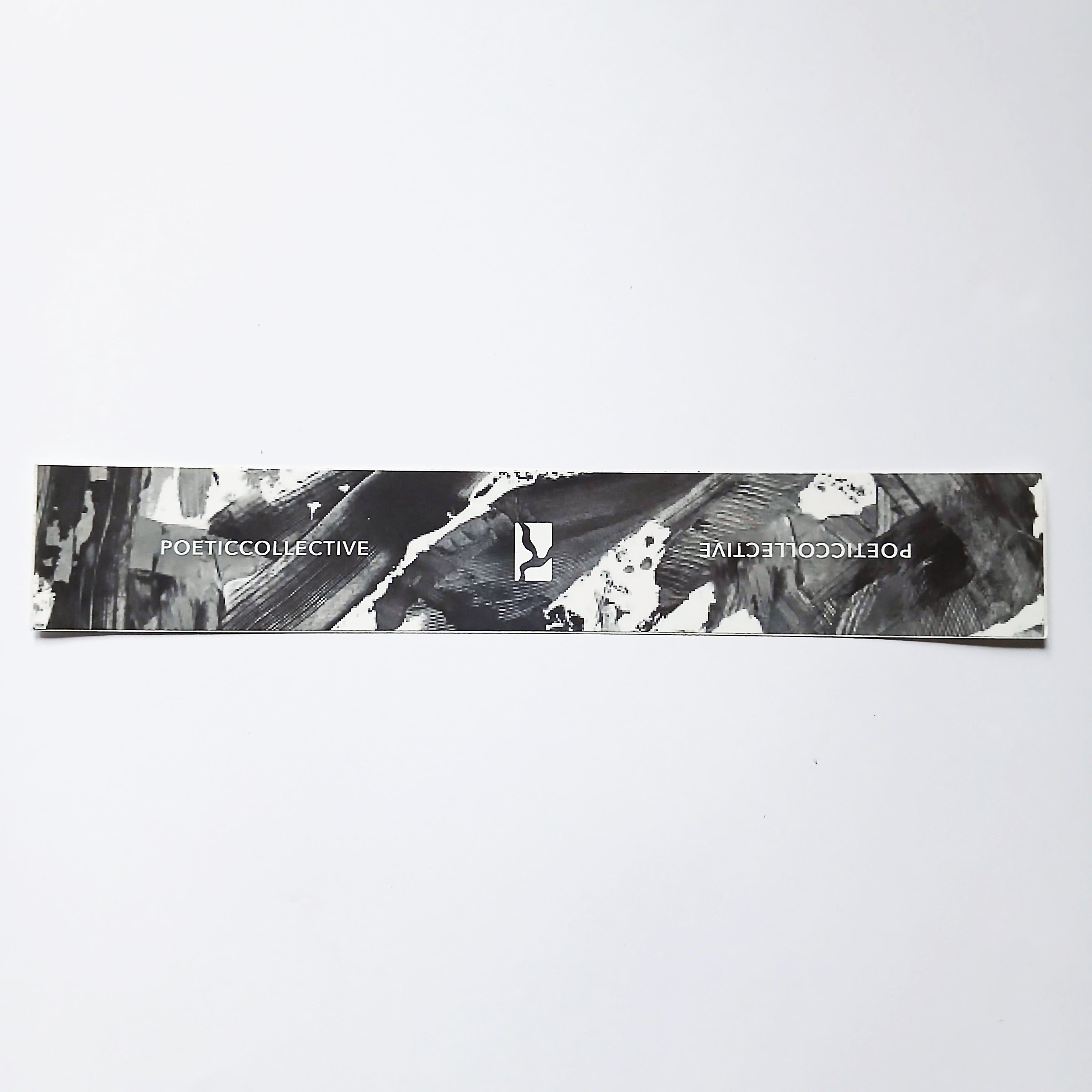 Poetic Collective Skate Sticker - SkateboardStickers.com