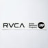 RVCA Artist Network Program Skateboard Sticker - SkateboardStickers.com
