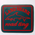 Land Shark Crew Skateboard Sticker - Road Ting - SkateboardStickers.com