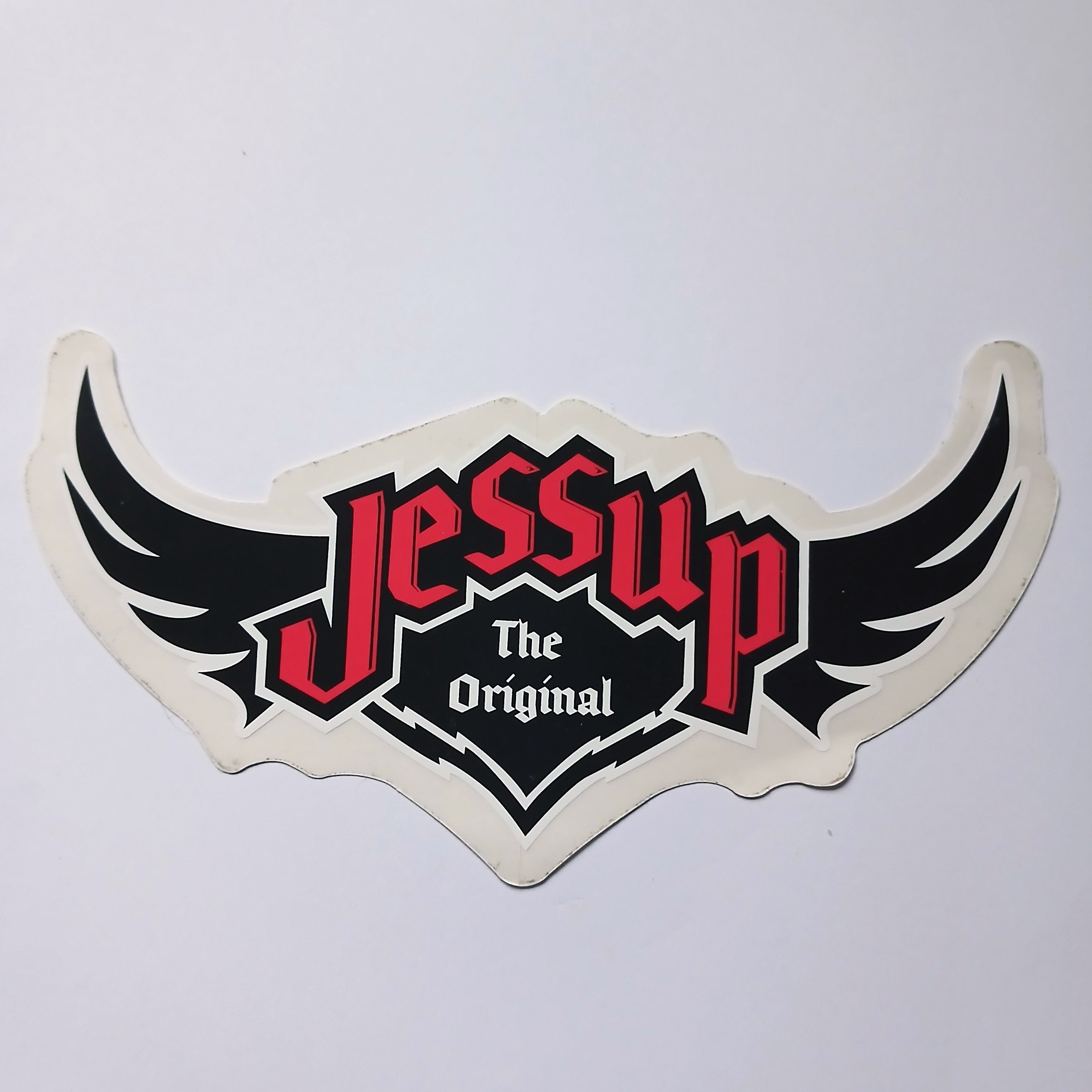 Jessup Griptape Skate Sticker - SkateboardStickers.com