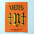 Vans "TNT" Skateboard Sticker from 2005 - SkateboardStickers.com